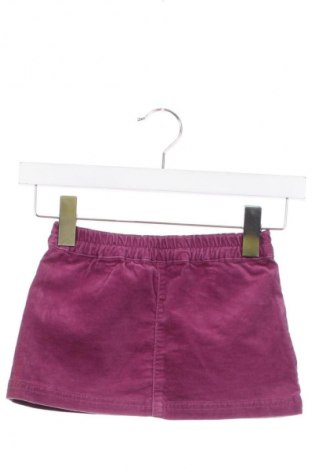 Kinderrock United Colors Of Benetton, Größe 18-24m/ 86-98 cm, Farbe Lila, Preis 10,23 €
