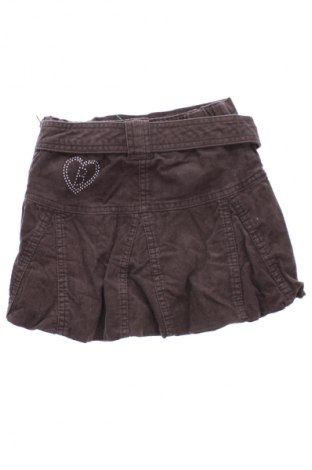 Fustă pentru copii United Colors Of Benetton, Mărime 2-3y/ 98-104 cm, Culoare Maro, Preț 51,02 Lei