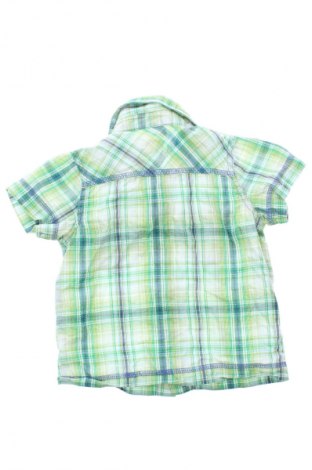 Παιδικό πουκάμισο Baby By Lindex, Μέγεθος 9-12m/ 74-80 εκ., Χρώμα Πολύχρωμο, Τιμή 11,79 €