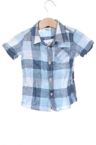 Kinderhemd F&F, Größe 9-12m/ 74-80 cm, Farbe Mehrfarbig, Preis 6,00 €