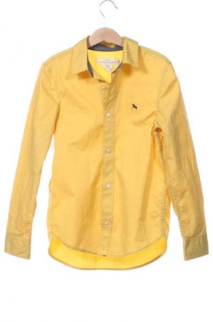 Cămașă pentru copii H&M, Mărime 8-9y/ 134-140 cm, Culoare Galben, Preț 30,00 Lei