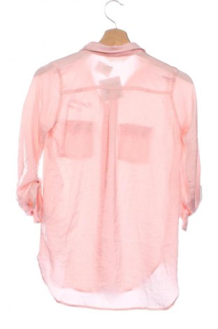 Dětská košile  H&M, Velikost 10-11y/ 146-152 cm, Barva Růžová, Cena  179,00 Kč