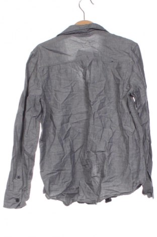 Παιδικό πουκάμισο H&M, Μέγεθος 7-8y/ 128-134 εκ., Χρώμα Γκρί, Τιμή 7,99 €