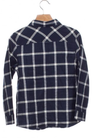 Kinderhemd H&M, Größe 6-7y/ 122-128 cm, Farbe Mehrfarbig, Preis 4,99 €