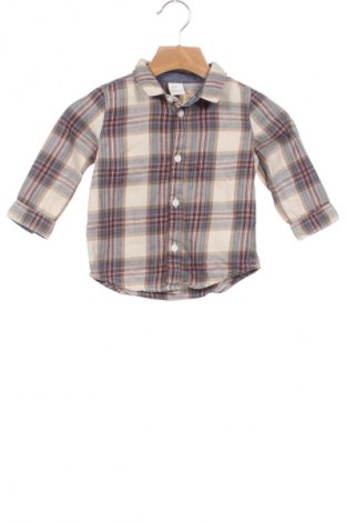 Detská košeľa  H&M, Veľkosť 6-9m/ 68-74 cm, Farba Viacfarebná, Cena  4,95 €