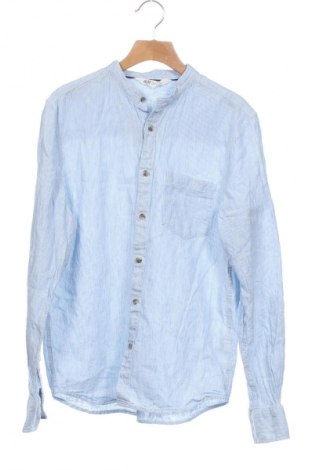 Kinderhemd H&M, Größe 11-12y/ 152-158 cm, Farbe Mehrfarbig, Preis 4,99 €