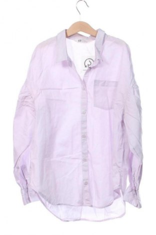 Detská košeľa  H&M, Veľkosť 11-12y/ 152-158 cm, Farba Viacfarebná, Cena  4,95 €