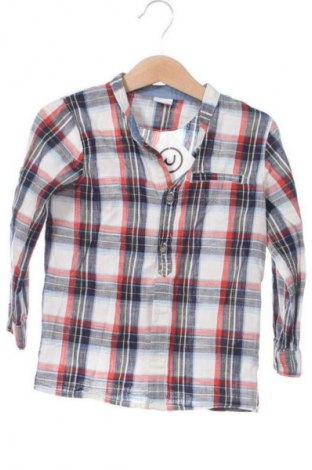Kinderhemd H&M, Größe 18-24m/ 86-98 cm, Farbe Mehrfarbig, Preis 6,02 €