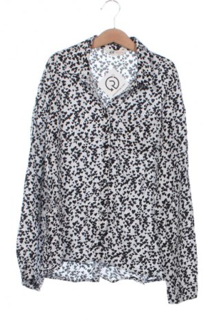 Kinderhemd H&M, Größe 11-12y/ 152-158 cm, Farbe Mehrfarbig, Preis 7,99 €
