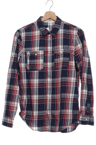 Παιδικό πουκάμισο H&M, Μέγεθος 14-15y/ 168-170 εκ., Χρώμα Πολύχρωμο, Τιμή 4,99 €