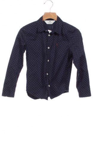 Kinderhemd H&M, Größe 4-5y/ 110-116 cm, Farbe Mehrfarbig, Preis 6,14 €