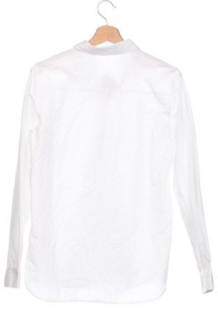 Cămașă pentru copii H&M, Mărime 14-15y/ 168-170 cm, Culoare Alb, Preț 18,99 Lei