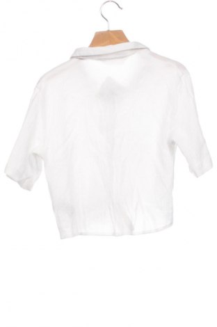 Детска риза H&M, Размер 9-10y/ 140-146 см, Цвят Бял, Цена 12,00 лв.