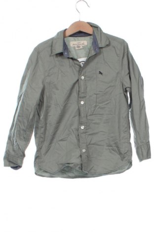 Dětská košile  H&M L.O.G.G., Velikost 5-6y/ 116-122 cm, Barva Zelená, Cena  179,00 Kč