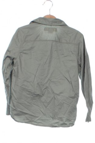 Dětská košile  H&M L.O.G.G., Velikost 5-6y/ 116-122 cm, Barva Zelená, Cena  179,00 Kč