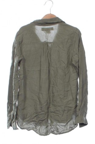 Παιδικό πουκάμισο H&M L.O.G.G., Μέγεθος 9-10y/ 140-146 εκ., Χρώμα Πράσινο, Τιμή 3,99 €