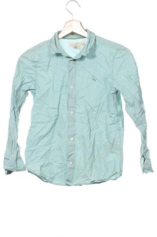 Παιδικό πουκάμισο H&M L.O.G.G., Μέγεθος 8-9y/ 134-140 εκ., Χρώμα Πράσινο, Τιμή 7,99 €