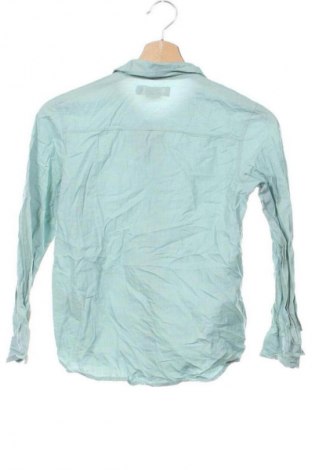 Παιδικό πουκάμισο H&M L.O.G.G., Μέγεθος 8-9y/ 134-140 εκ., Χρώμα Πράσινο, Τιμή 7,99 €