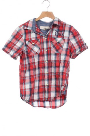 Детска риза H&M L.O.G.G., Размер 7-8y/ 128-134 см, Цвят Многоцветен, Цена 11,99 лв.