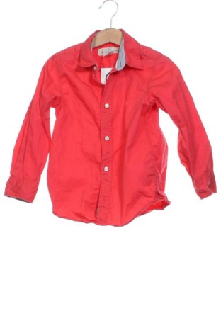 Kinderhemd H&M L.O.G.G., Größe 3-4y/ 104-110 cm, Farbe Rosa, Preis 6,14 €