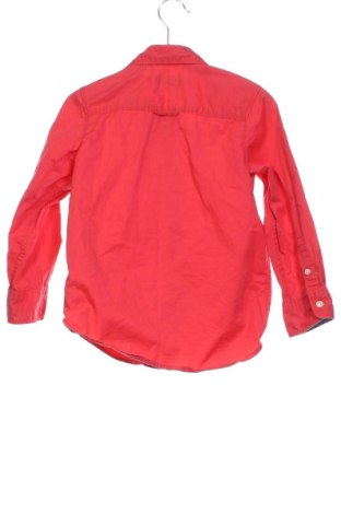 Kinderhemd H&M L.O.G.G., Größe 3-4y/ 104-110 cm, Farbe Rosa, Preis 6,14 €