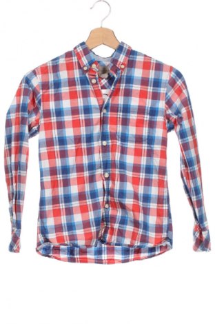 Παιδικό πουκάμισο H&M L.O.G.G., Μέγεθος 8-9y/ 134-140 εκ., Χρώμα Πολύχρωμο, Τιμή 6,14 €