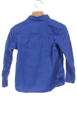 Παιδικό πουκάμισο H&M L.O.G.G., Μέγεθος 4-5y/ 110-116 εκ., Χρώμα Μπλέ, Τιμή 6,14 €
