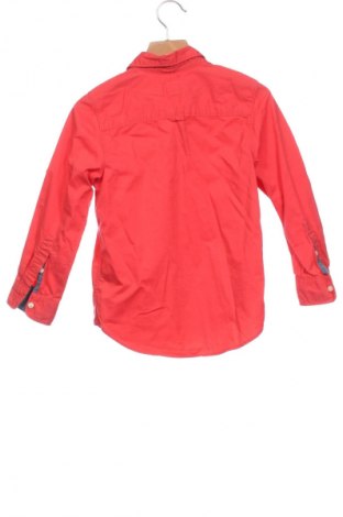 Παιδικό πουκάμισο H&M L.O.G.G., Μέγεθος 6-7y/ 122-128 εκ., Χρώμα Κόκκινο, Τιμή 6,14 €