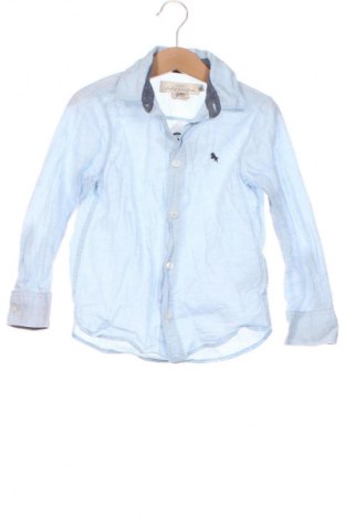 Dziecięca koszula H&M L.O.G.G., Rozmiar 3-4y/ 104-110 cm, Kolor Niebieski, Cena 16,99 zł