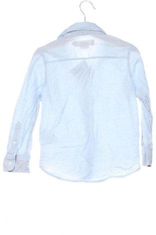Dziecięca koszula H&M L.O.G.G., Rozmiar 3-4y/ 104-110 cm, Kolor Niebieski, Cena 16,99 zł
