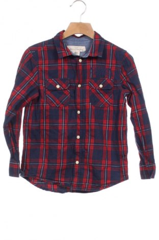 Παιδικό πουκάμισο H&M L.O.G.G., Μέγεθος 5-6y/ 116-122 εκ., Χρώμα Πολύχρωμο, Τιμή 5,56 €