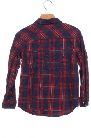 Παιδικό πουκάμισο H&M L.O.G.G., Μέγεθος 5-6y/ 116-122 εκ., Χρώμα Πολύχρωμο, Τιμή 5,56 €