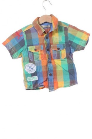 Kinderhemd Indigo By Marks & Spencer, Größe 12-18m/ 80-86 cm, Farbe Mehrfarbig, Preis 12,00 €