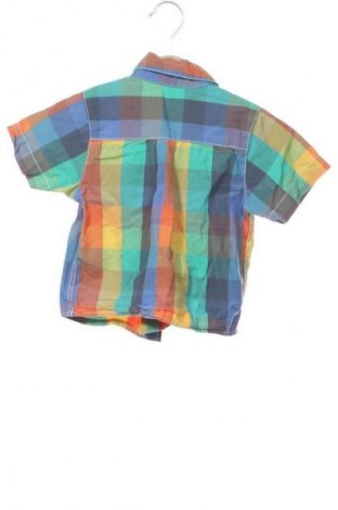 Kinderhemd Indigo By Marks & Spencer, Größe 12-18m/ 80-86 cm, Farbe Mehrfarbig, Preis 12,00 €