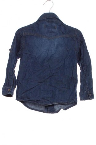 Dětská košile  KappAhl, Velikost 18-24m/ 86-98 cm, Barva Modrá, Cena  379,00 Kč