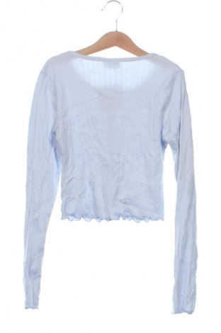 Cămașă pentru copii KappAhl, Mărime 10-11y/ 146-152 cm, Culoare Albastru, Preț 75,99 Lei