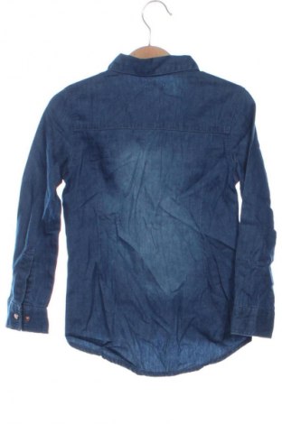 Dziecięca koszula Kiabi, Rozmiar 18-24m/ 86-98 cm, Kolor Niebieski, Cena 14,99 zł