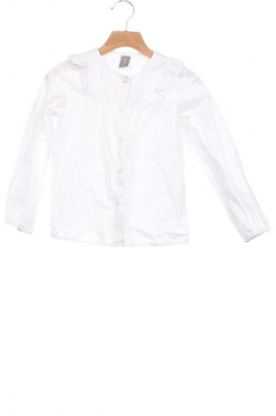 Detská košeľa  Kids, Veľkosť 5-6y/ 116-122 cm, Farba Biela, Cena  4,95 €