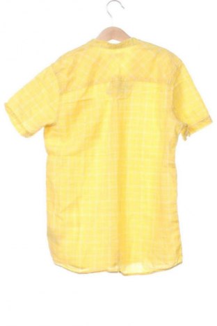 Kinderhemd LC Waikiki, Größe 11-12y/ 152-158 cm, Farbe Gelb, Preis 5,99 €