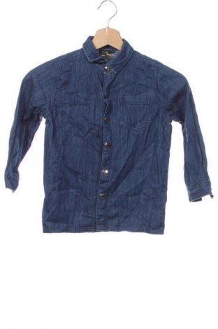 Dětská košile  Petti, Velikost 4-5y/ 110-116 cm, Barva Modrá, Cena  179,00 Kč