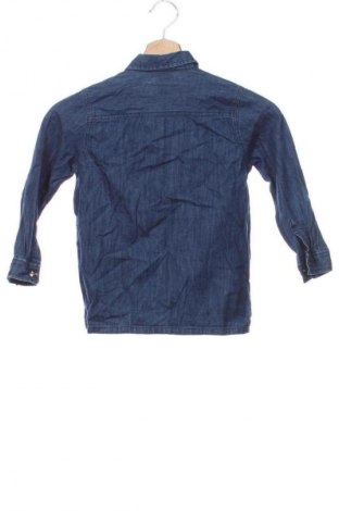 Dětská košile  Petti, Velikost 4-5y/ 110-116 cm, Barva Modrá, Cena  179,00 Kč