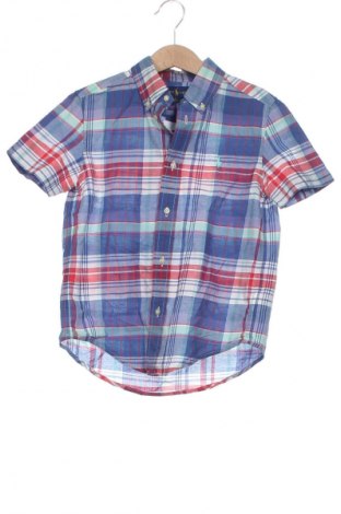 Cămașă pentru copii Ralph Lauren, Mărime 6-7y/ 122-128 cm, Culoare Multicolor, Preț 156,99 Lei