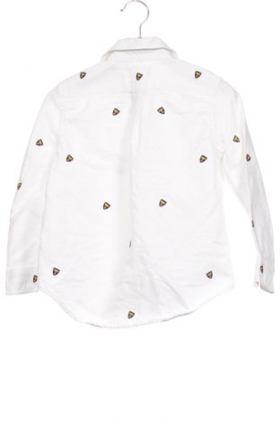 Детска риза Ralph Lauren, Размер 4-5y/ 110-116 см, Цвят Бял, Цена 48,03 лв.