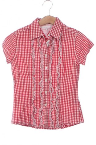 Kinderhemd Tommy Hilfiger, Größe 6-7y/ 122-128 cm, Farbe Mehrfarbig, Preis € 37,42