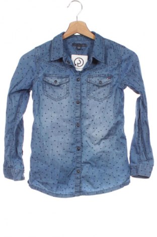 Kinderhemd Tommy Hilfiger, Größe 8-9y/ 134-140 cm, Farbe Mehrfarbig, Preis € 9,99