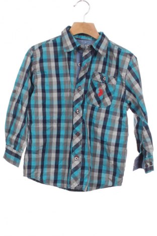Детска риза U.S. Polo Assn., Размер 5-6y/ 116-122 см, Цвят Многоцветен, Цена 27,99 лв.