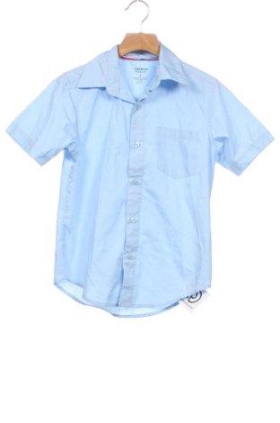 Kinderhemd Unbranded, Größe 7-8y/ 128-134 cm, Farbe Blau, Preis € 6,14