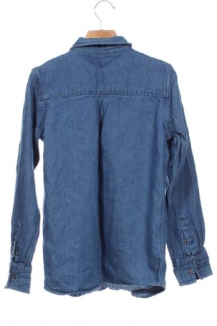 Kinderhemd Unbranded, Größe 9-10y/ 140-146 cm, Farbe Blau, Preis 4,99 €