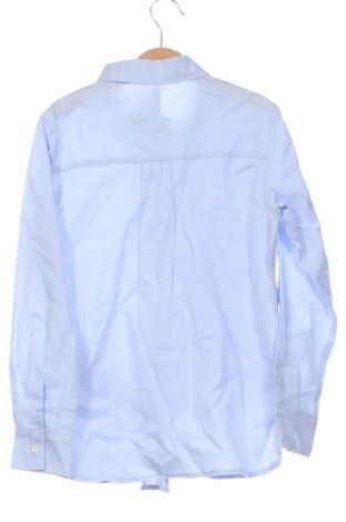 Kinderhemd Unbranded, Größe 7-8y/ 128-134 cm, Farbe Blau, Preis 12,99 €