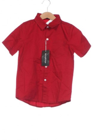 Dziecięca koszula Unbranded, Rozmiar 4-5y/ 110-116 cm, Kolor Czerwony, Cena 34,99 zł